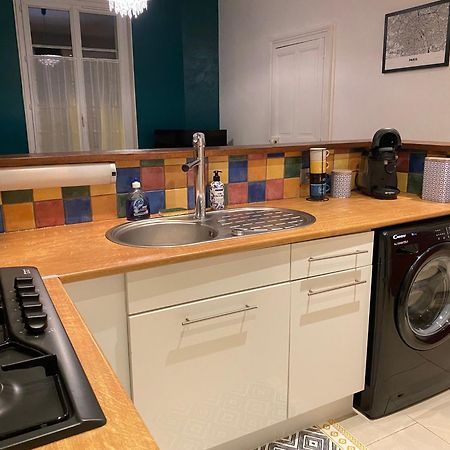 Apartmán T3 Moulins Avec Garage Proche Gare Exteriér fotografie