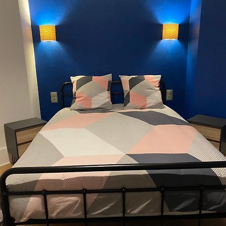 Apartmán T3 Moulins Avec Garage Proche Gare Exteriér fotografie
