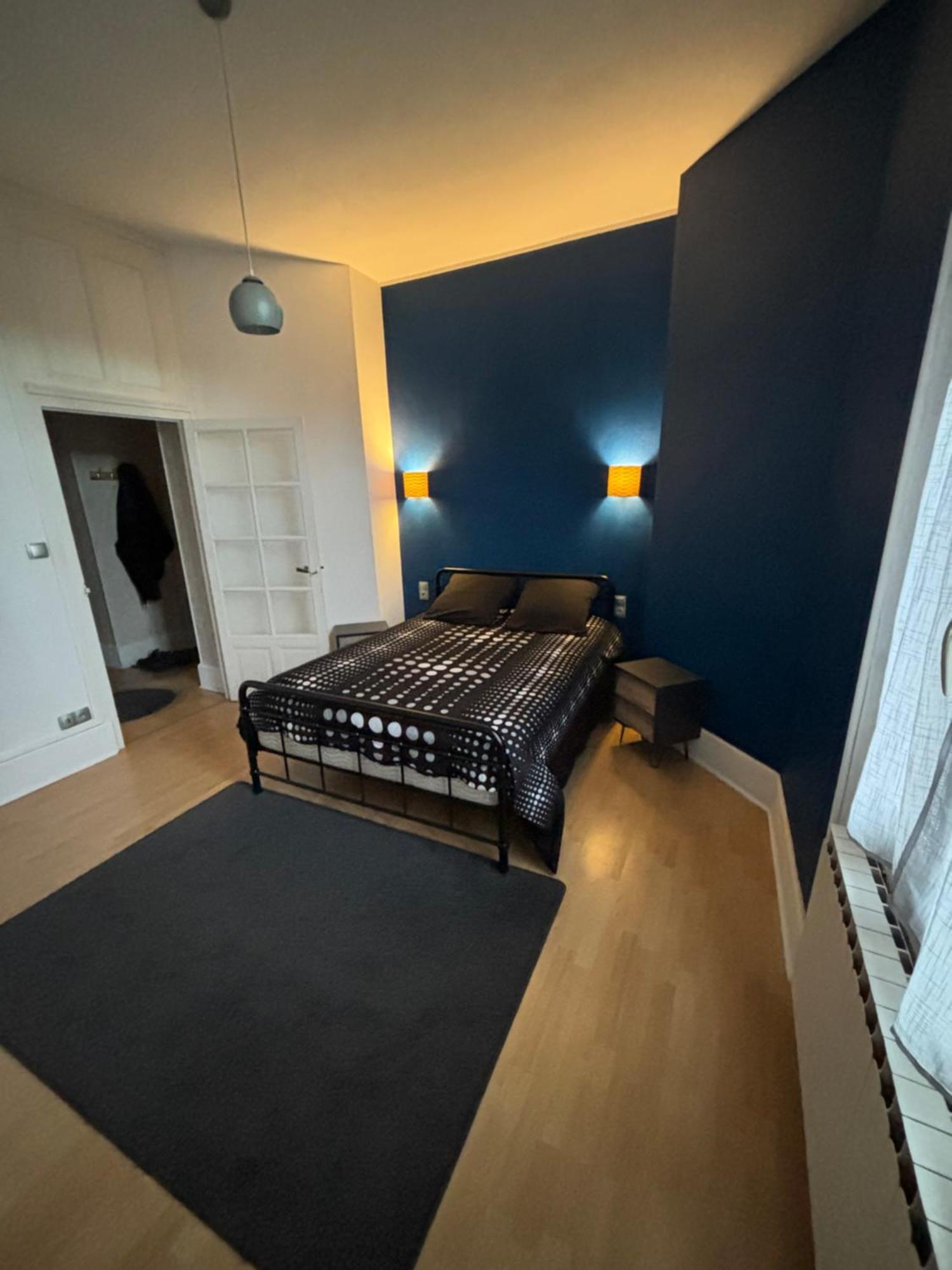Apartmán T3 Moulins Avec Garage Proche Gare Exteriér fotografie