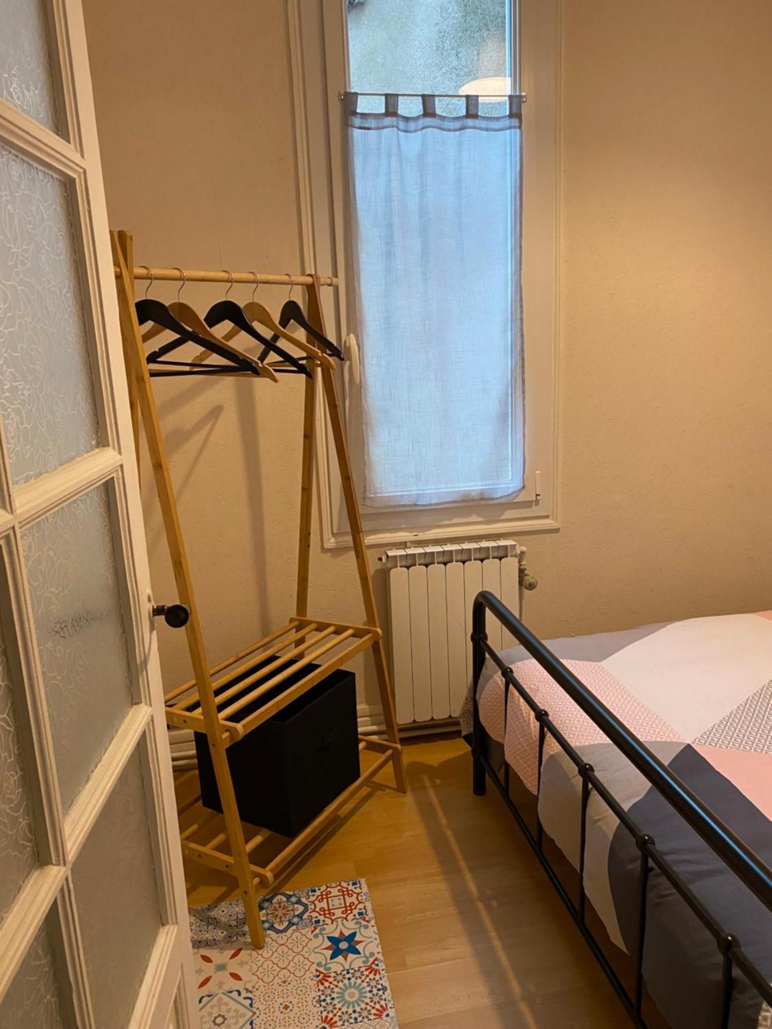 Apartmán T3 Moulins Avec Garage Proche Gare Exteriér fotografie