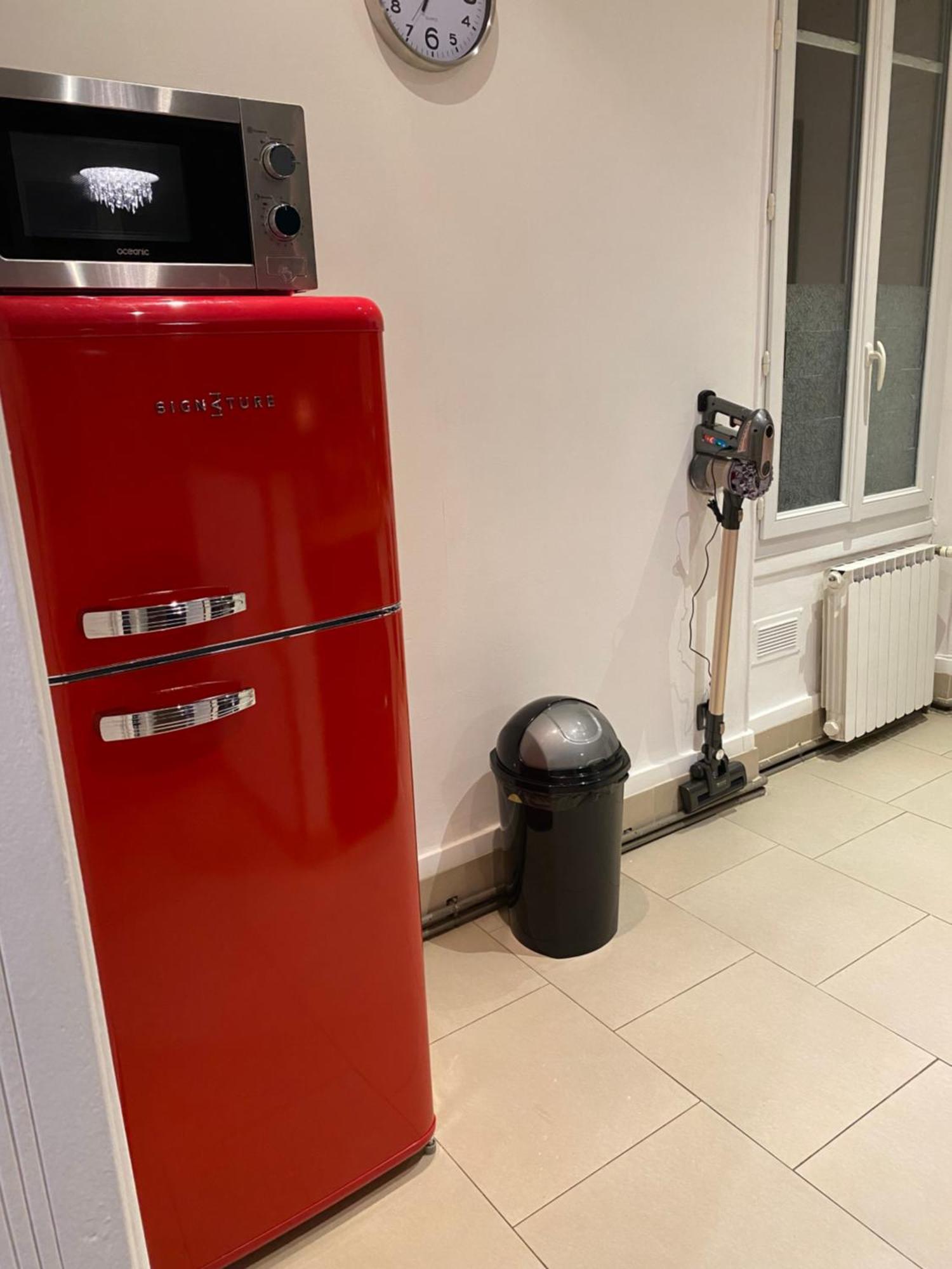 Apartmán T3 Moulins Avec Garage Proche Gare Exteriér fotografie